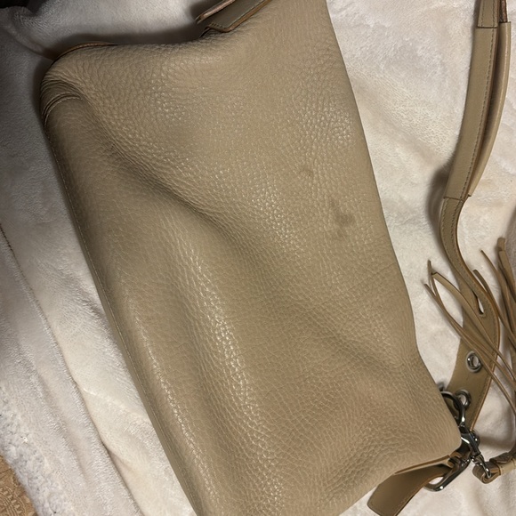 Coach Cream leather Purse - Picture 5 of 7